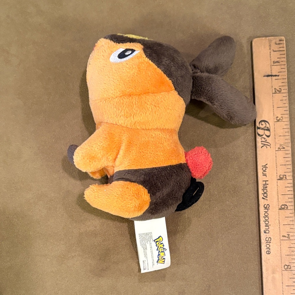 Set of 4 Pokémon Plush Toys - Picture 6 of 10